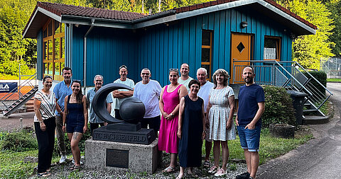 Vorstand TC Fachsenfeld